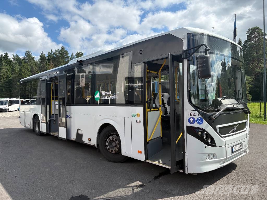 Volvo 8900 LE  EURO6 حافلة داخل المدينة