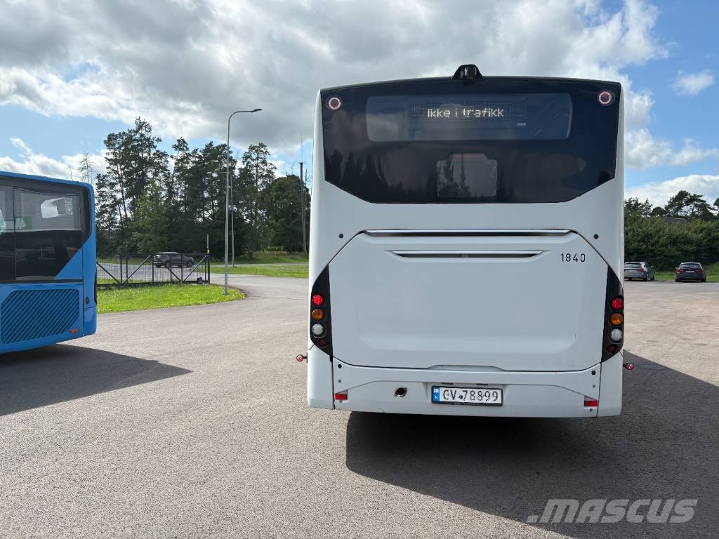 Volvo 8900 LE  EURO6 حافلة داخل المدينة