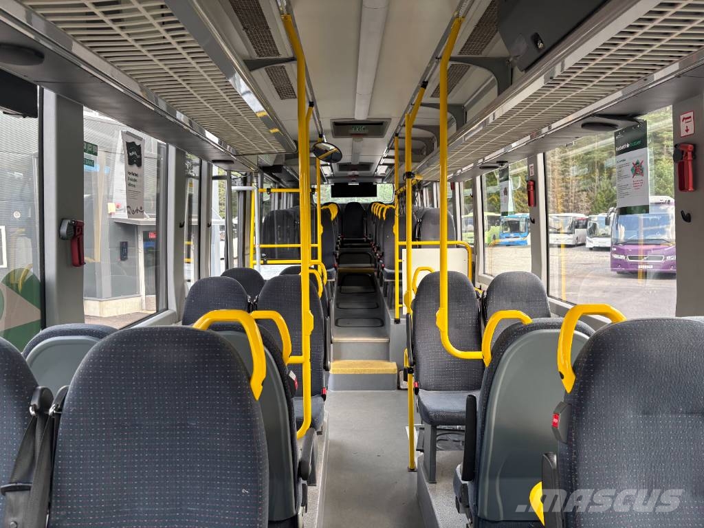 Volvo 8900 LE  EURO6 حافلة داخل المدينة