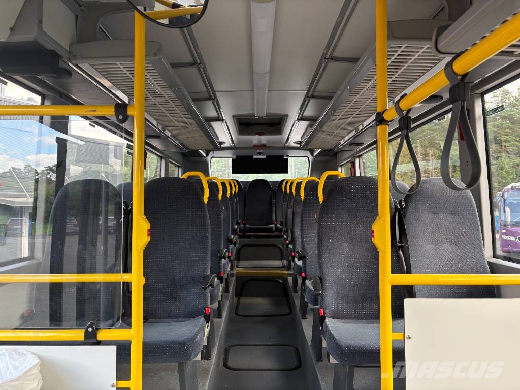 Volvo 8900 LE  EURO6 حافلة داخل المدينة