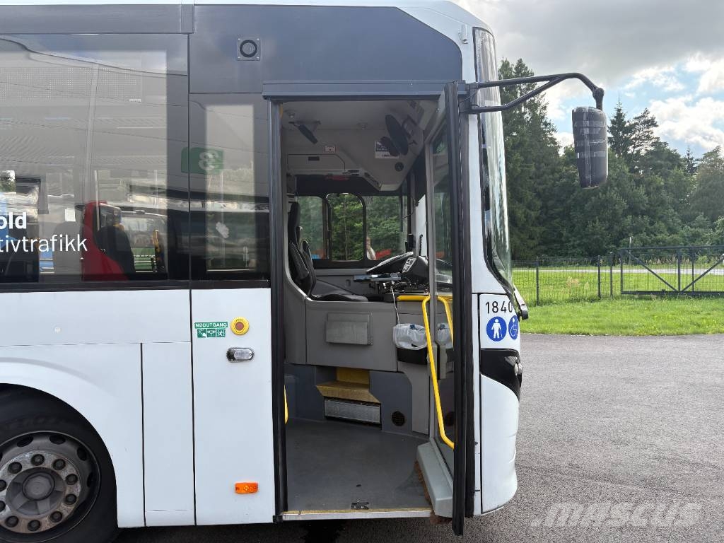 Volvo 8900 LE  EURO6 حافلة داخل المدينة