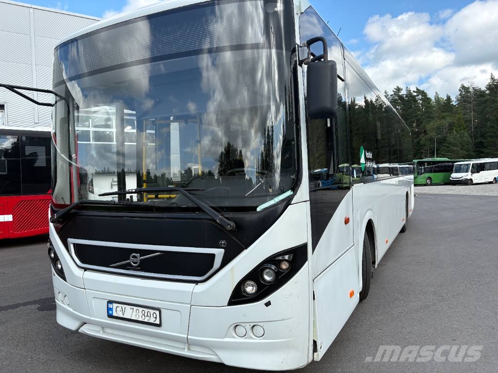 Volvo 8900 LE  EURO6 حافلة داخل المدينة