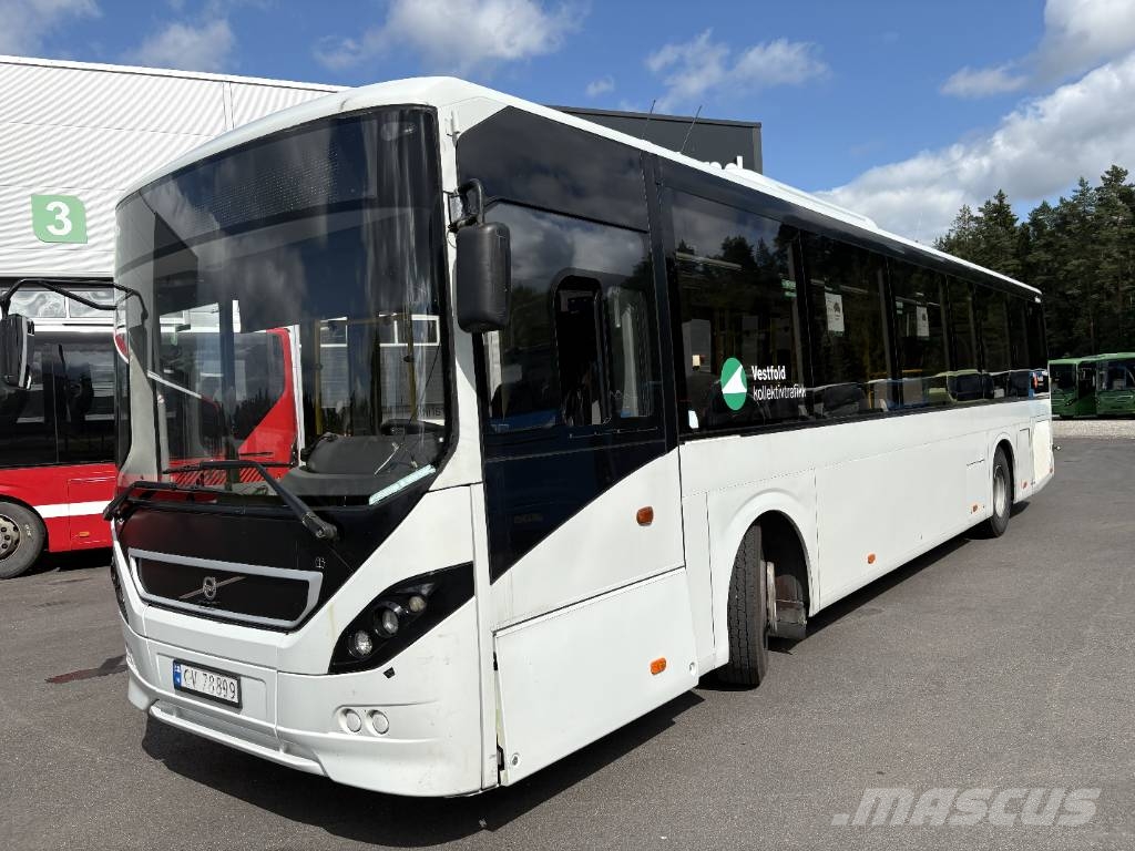 Volvo 8900 LE  EURO6 حافلة داخل المدينة