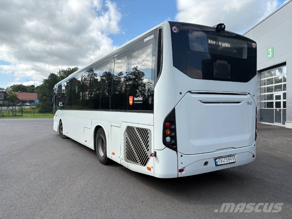 Volvo 8900 LE  EURO6 حافلة داخل المدينة