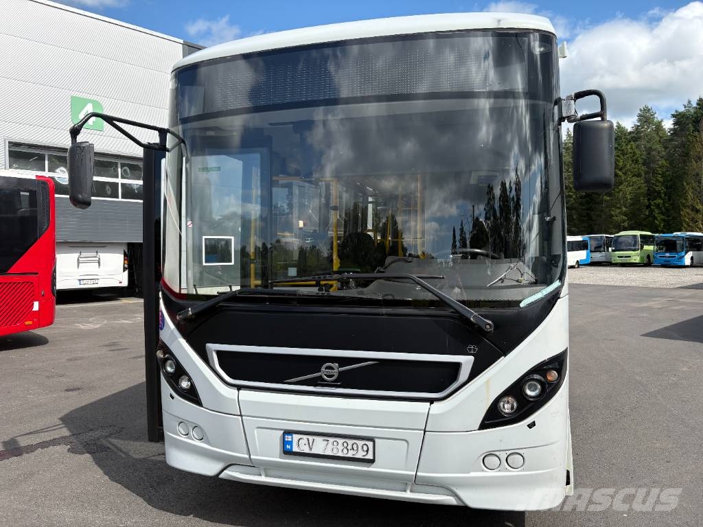 Volvo 8900 LE  EURO6 حافلة داخل المدينة