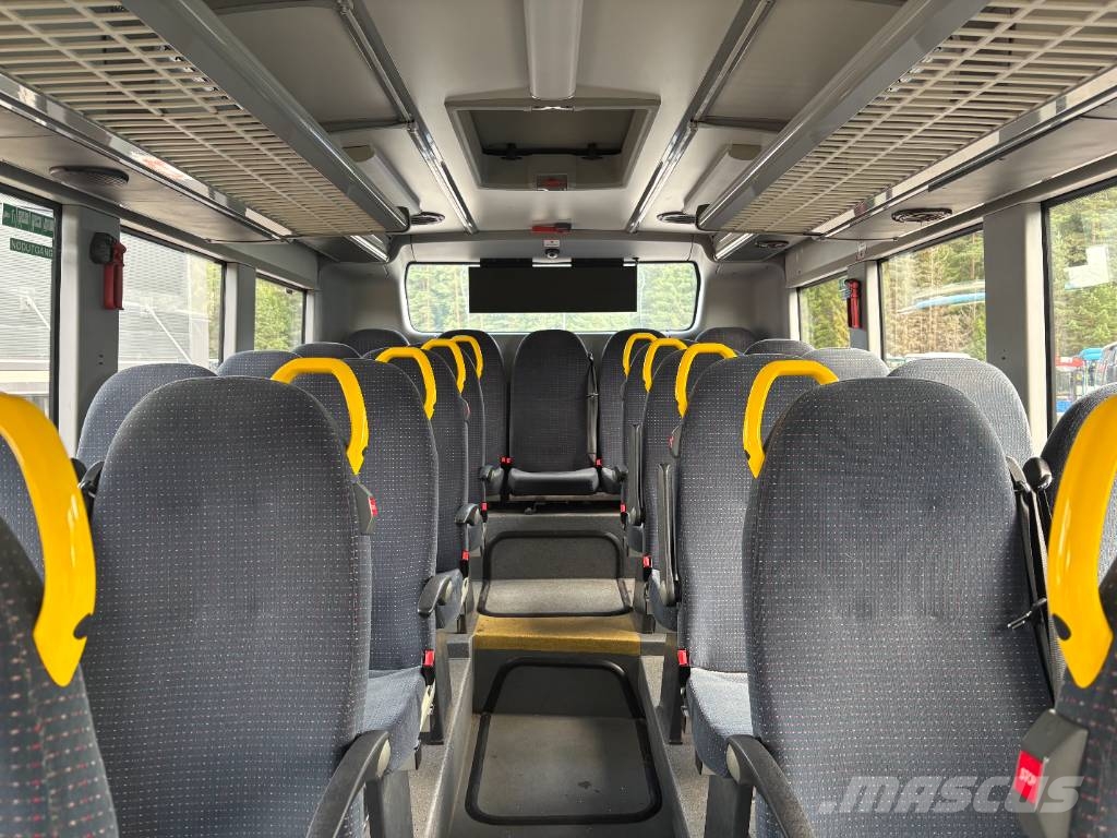 Volvo 8900 LE  EURO6 حافلة داخل المدينة