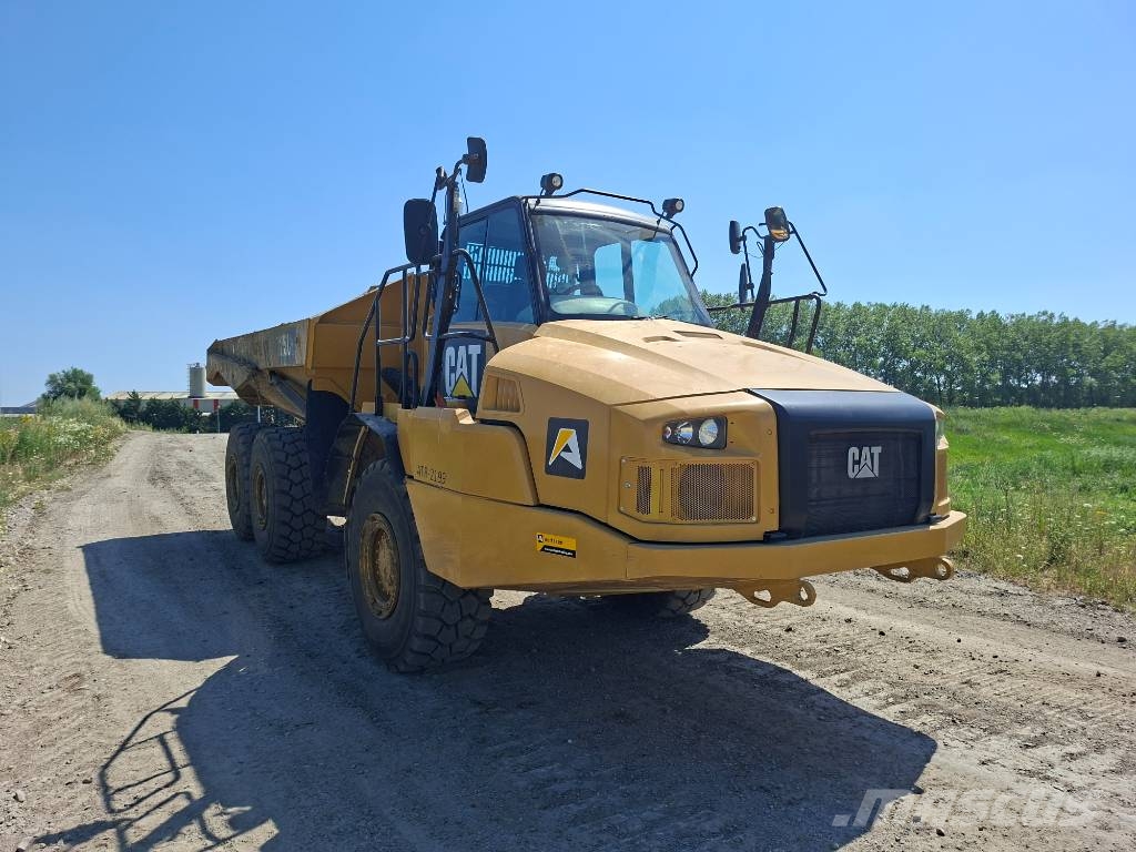 CAT 725C2 Articulated Haulers