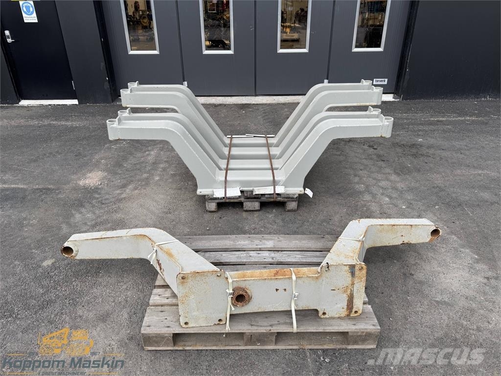 Rottne Rapid Used/Beg Other components