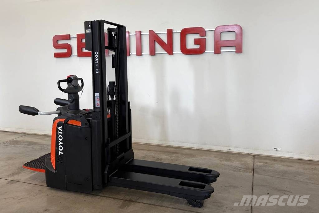 Toyota 11271 - SPE120L Elektriniai šakiniai krautuvai