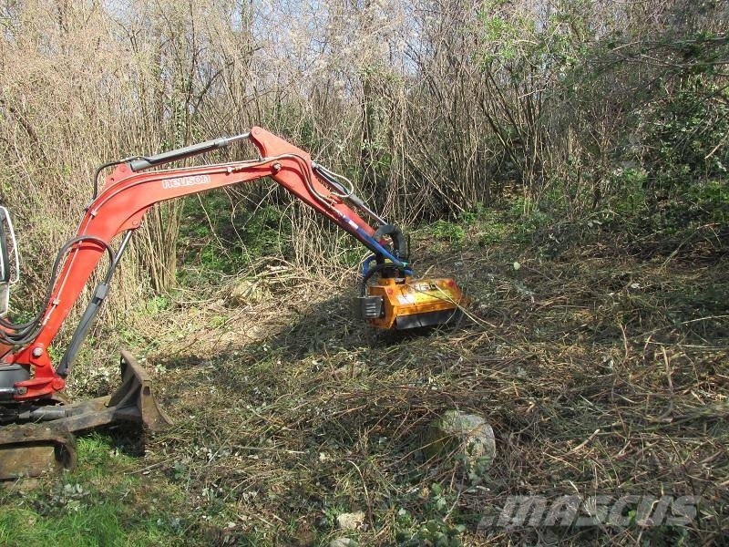 Berti GKR/SB 80 Ostale komponente za građevinarstvo