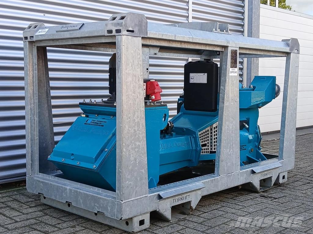 BBA PT150 D185 Self-priming piston pump Wasserpumpen