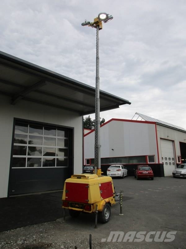 Tower Light Battery LED -1 Komunālā tehnika- Citi