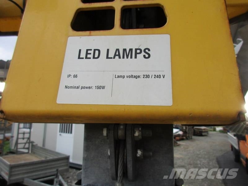 Tower Light Battery LED -1 Komunālā tehnika- Citi