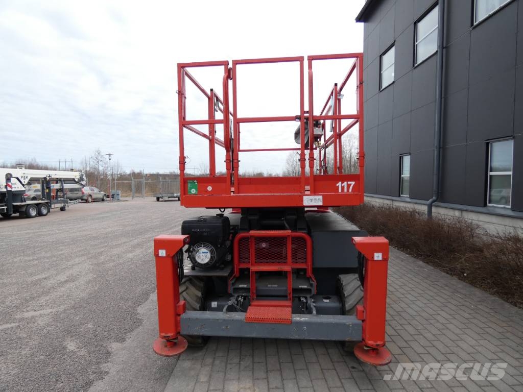 SkyJack 6832RTE Platforme foarfeca