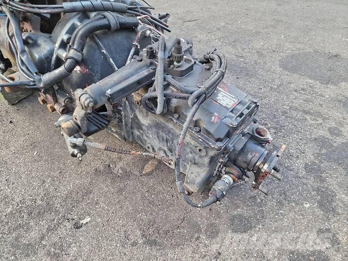 ZF S5-35/2 Transport - Anderen