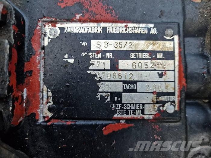 ZF S5-35/2 Transport - Anderen