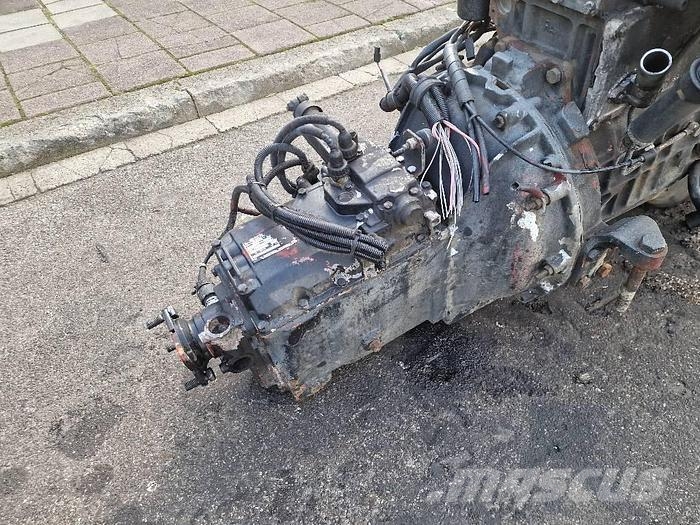 ZF S5-35/2 Transport - Anderen