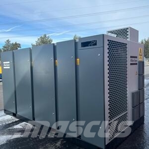 Atlas Copco GA 132 VSD Compressor, Kompressor Compressors