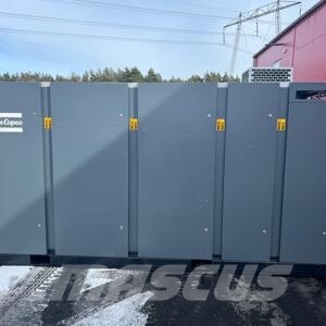 Atlas Copco GA 132 VSD Compressor, Kompressor Compressors