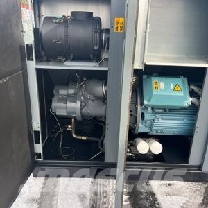Atlas Copco GA 132 VSD Compressor, Kompressor Compressors