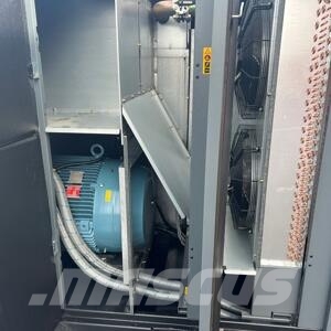 Atlas Copco GA 132 VSD Compressor, Kompressor Compressors