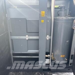 Atlas Copco GA 132 VSD Compressor, Kompressor Compressors