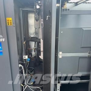 Atlas Copco GA 132 VSD Compressor, Kompressor Compressors