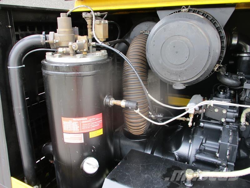 Kaeser M 121 Compressores