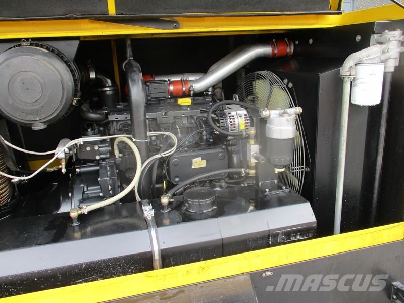 Kaeser M 121 Compressores