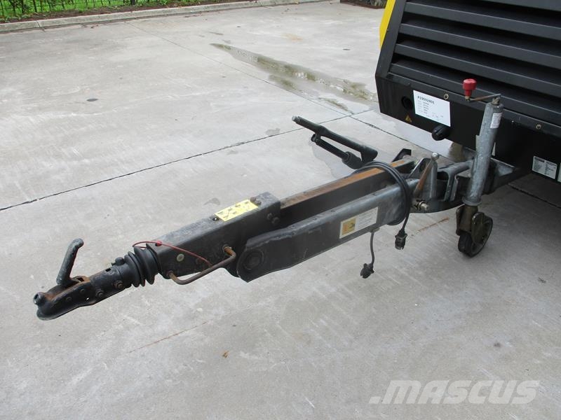 Kaeser M 121 Compressores