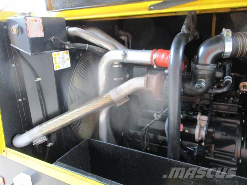 Kaeser M 121 Compressores