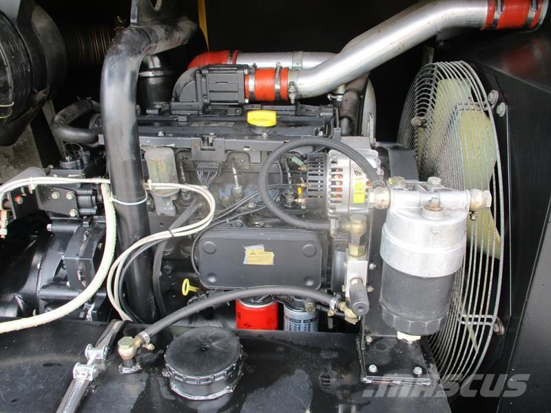 Kaeser M 121 Compressores