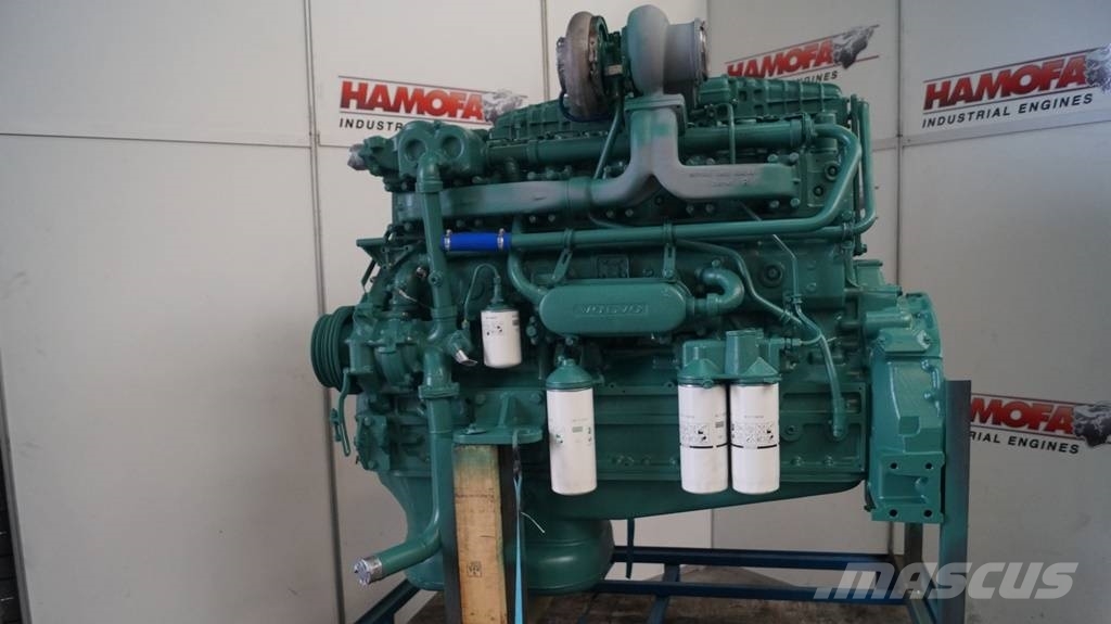 Volvo Penta TD164KAE Κινητήρες