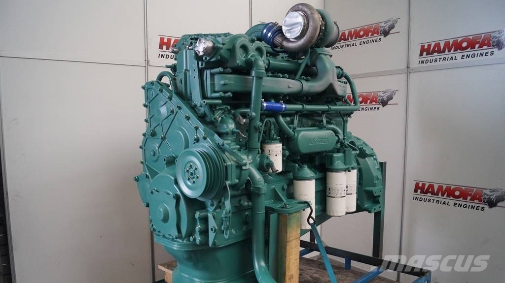 Volvo Penta TD164KAE Κινητήρες