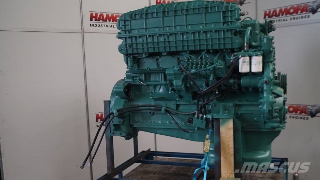 Volvo Penta TD164KAE Κινητήρες