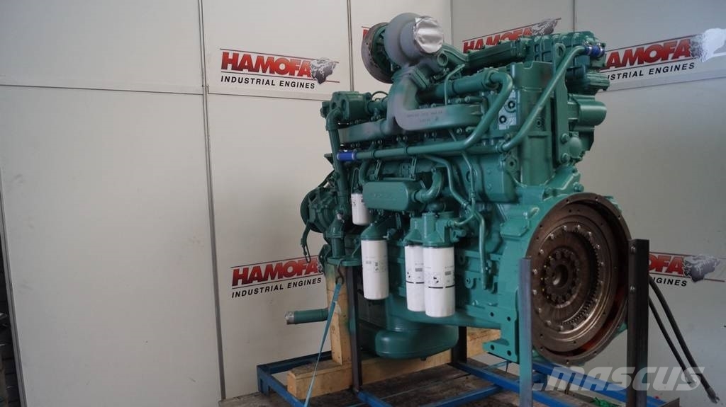 Volvo Penta TD164KAE Κινητήρες