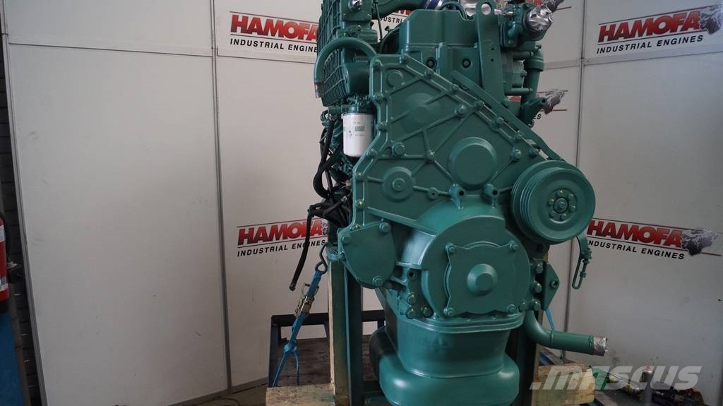 Volvo Penta TD164KAE Κινητήρες
