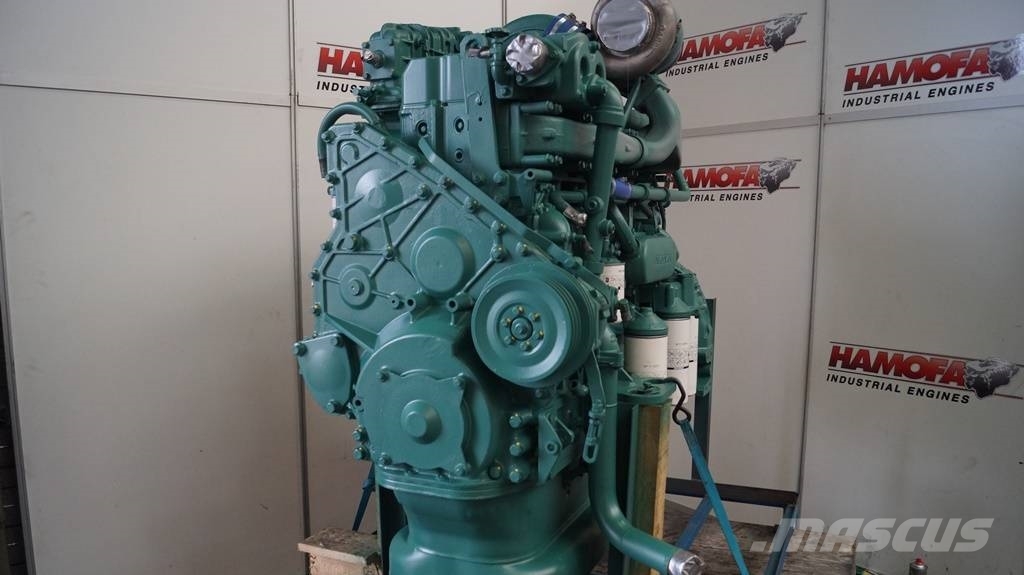 Volvo Penta TD164KAE Κινητήρες