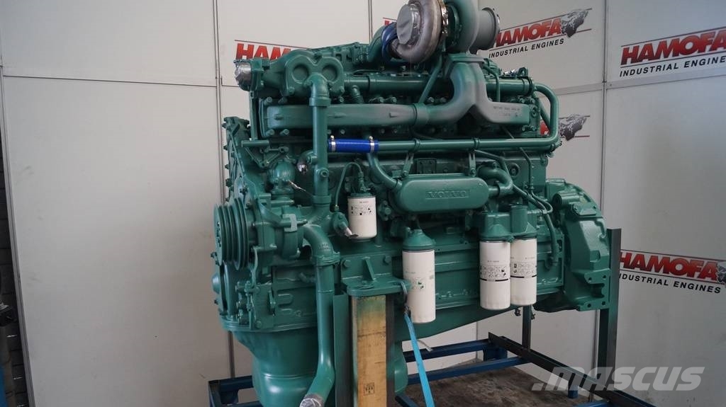 Volvo Penta TD164KAE Κινητήρες
