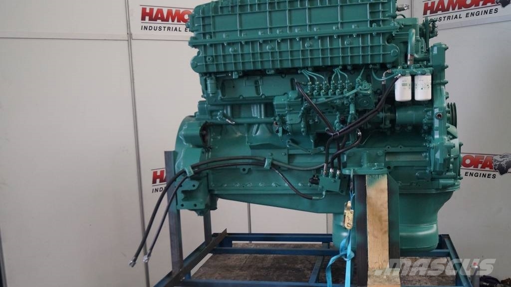 Volvo Penta TD164KAE Κινητήρες