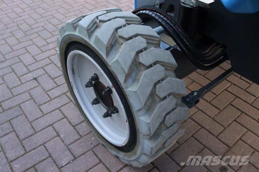 ATN Zebra 12 VALID INSPECTION, *GUARANTEE! Diesel, 4x4 Iseliikuvad poomtõstukid