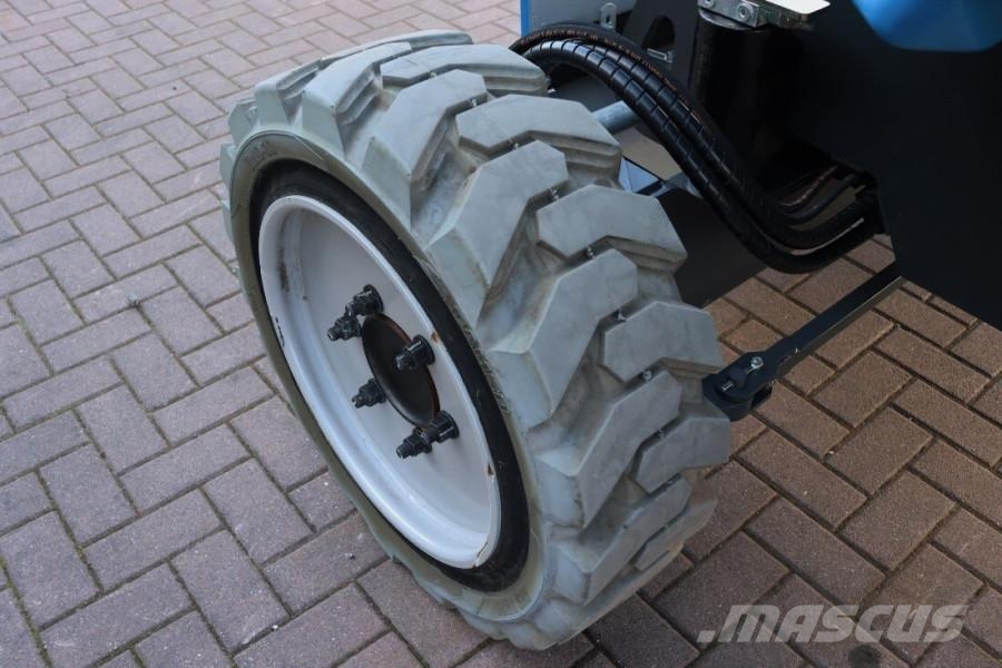 ATN Zebra 12 VALID INSPECTION, *GUARANTEE! Diesel, 4x4 Коленчатые подъемники