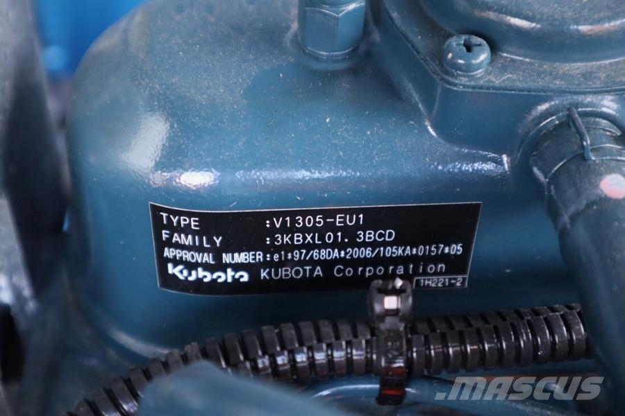 ATN Zebra 12 VALID INSPECTION, *GUARANTEE! Diesel, 4x4 Коленчатые подъемники