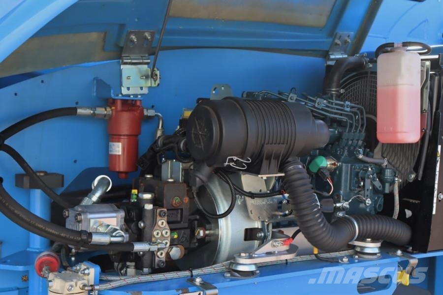 ATN Zebra 12 VALID INSPECTION, *GUARANTEE! Diesel, 4x4 Коленчатые подъемники