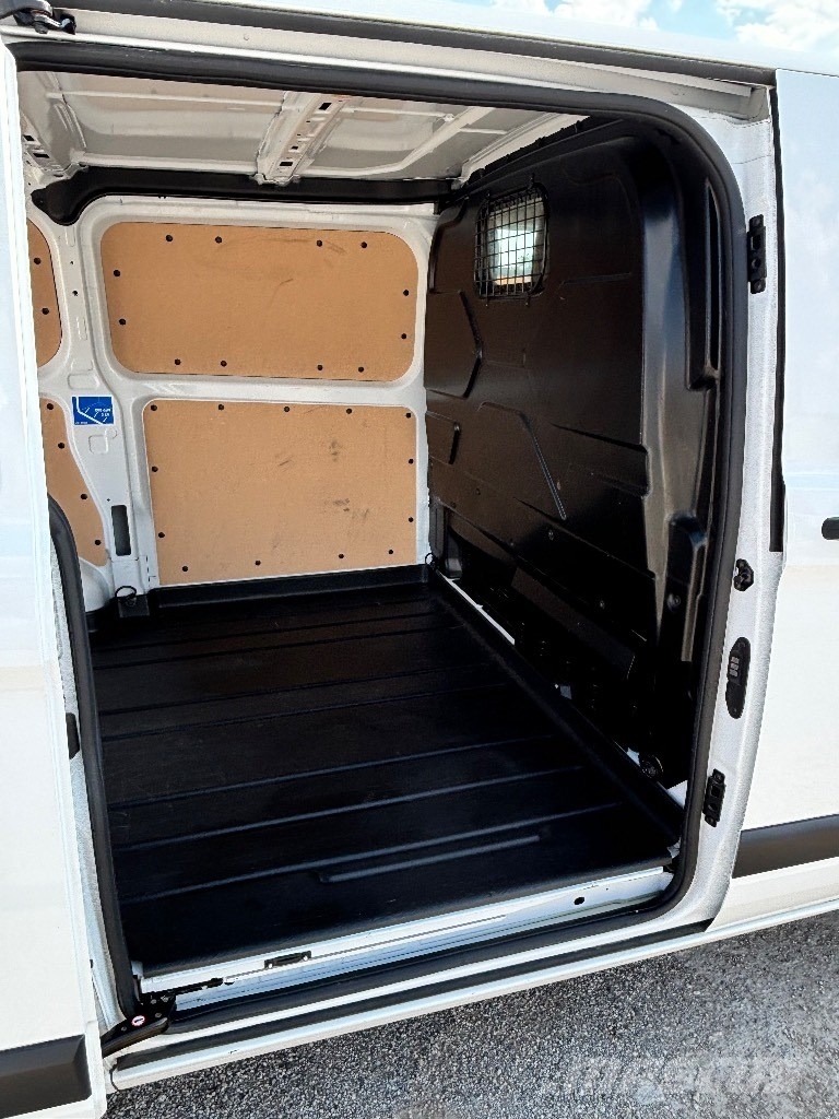 Ford Transit Gesloten opbouw