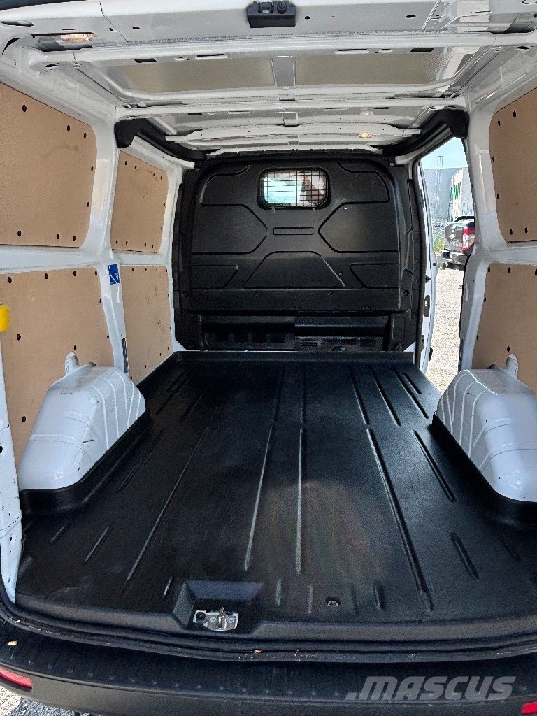 Ford Transit Gesloten opbouw