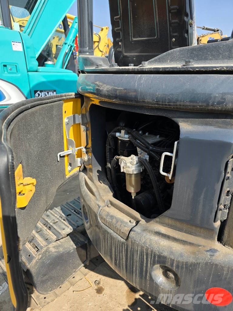 Komatsu PC30 Mini rýpadlá < 7t