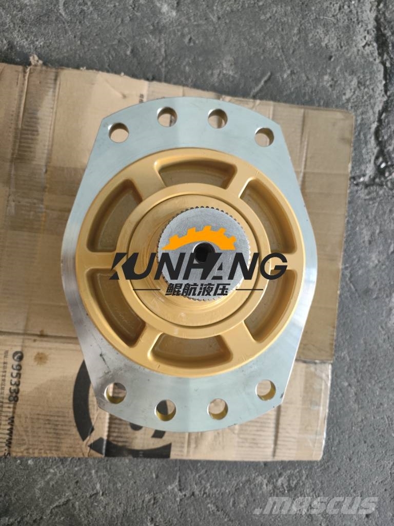 CAT 236B 248 268B Hydraulic Motor 220-8152 10R-6127 Transmissão