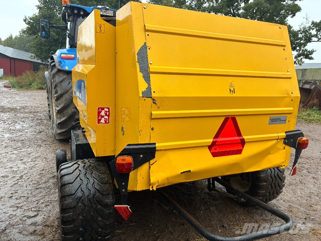 New Holland BR 6090 RC Prasy zwijające