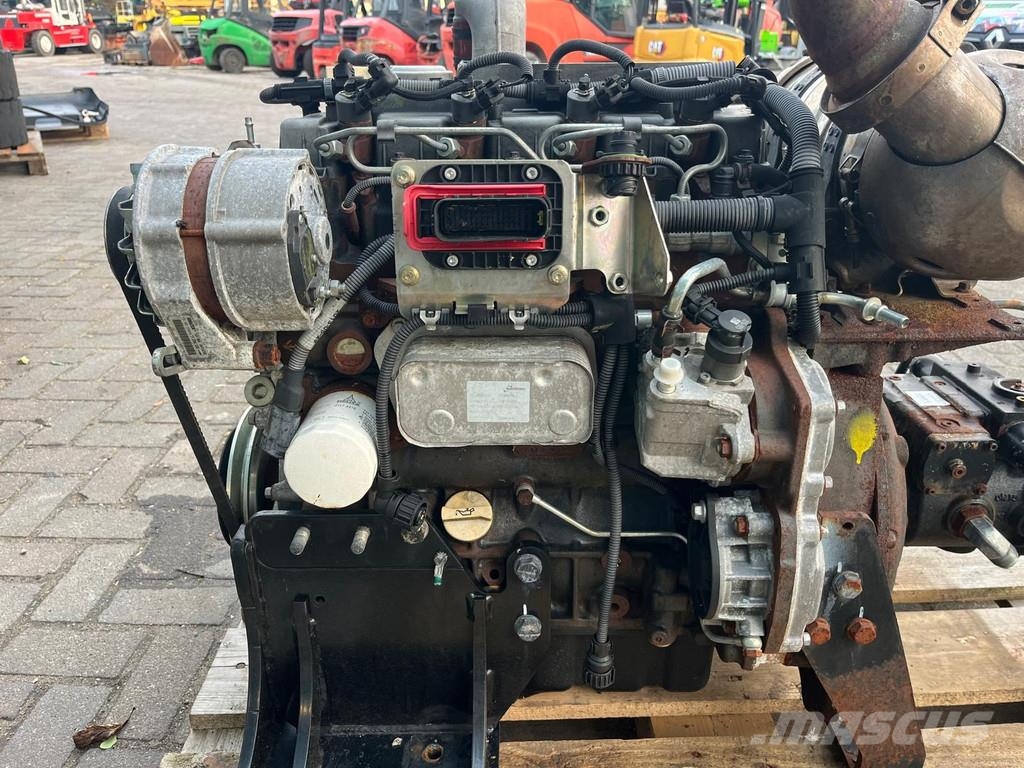 Deutz TD2.9L4 Kargo motori
